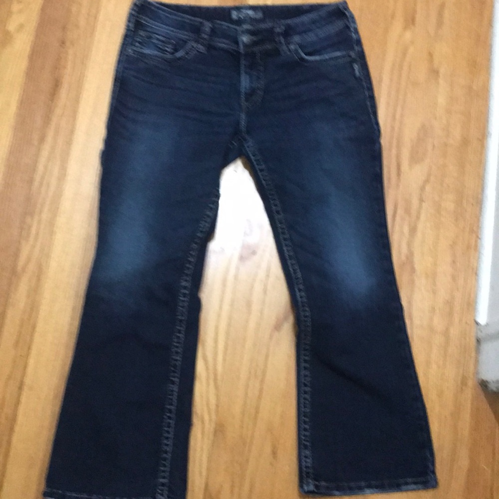 Silver Jeans